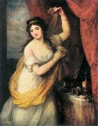 KAUFFMANN, Angelica Portrait of a Woman oil painting picture wholesale
